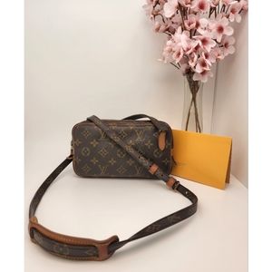 Louis Vuitton Marly Crossbody Bag